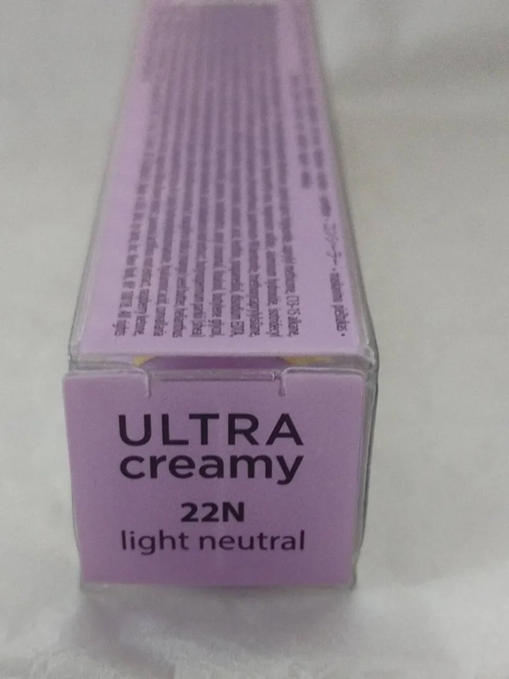 tarte ShapeTape Ultra Creamy Concealer-22N Light Neutral- NWT- Full Size